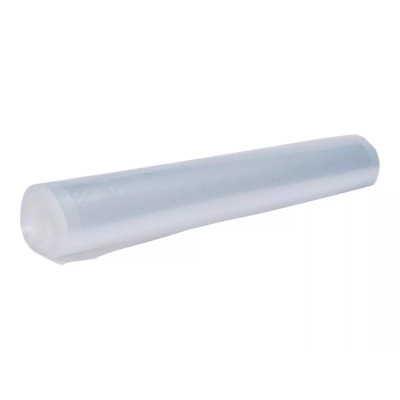 Caso 01222 vakuuminio pakavimo plėvelės ritinėliai, 2 x 30 x 600 cm, briaunuoti