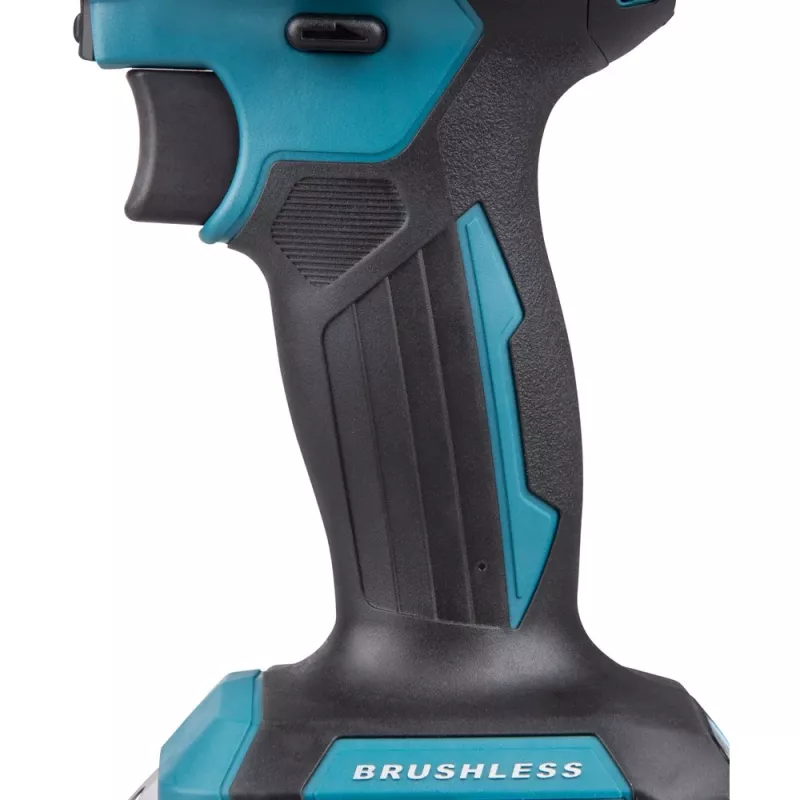 Poveikinis suktuvas Makita DTD173RTJ 18V belaidis, 1/4 colio griebtuvas, 3600 aps./min., pistoletinė rankena, Li-Ion