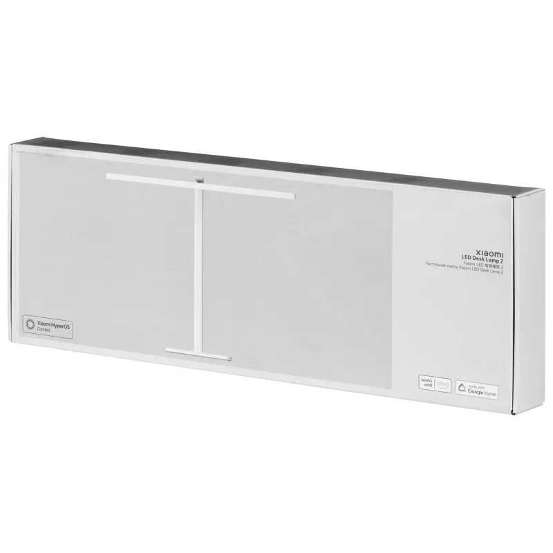 Xiaomi LED stalinė lempa 2 10 W balta, lietimui jautrus valdymas