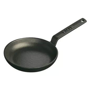 Staub ketaus mini keptuvė - 12 cm