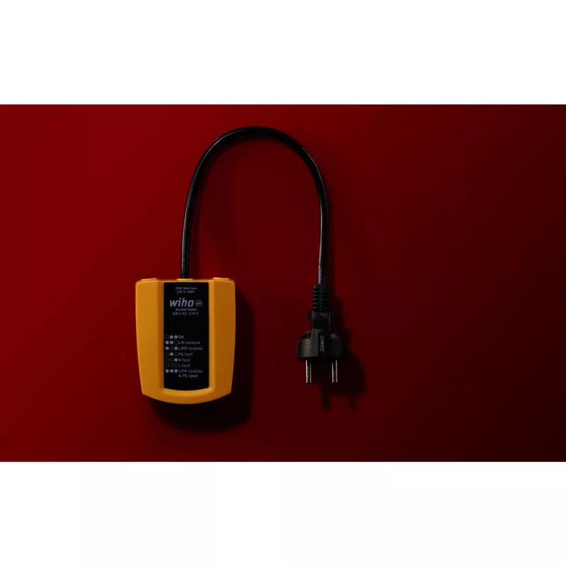 Wiha 45220 įrankis juodas