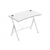 Gamingo stalas Huzaro Hero 1.4 White, baltas
