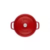 Cocotte Staub 40509-820-0 vyšninė 20 cm