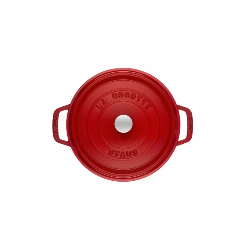 Cocotte Staub 40509-820-0 vyšninė 20 cm