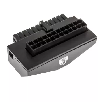 Kolink CORE ADEPT ARGB 24-pin 90° adapteris pagrindinės plokštės maitinimo jungčiai