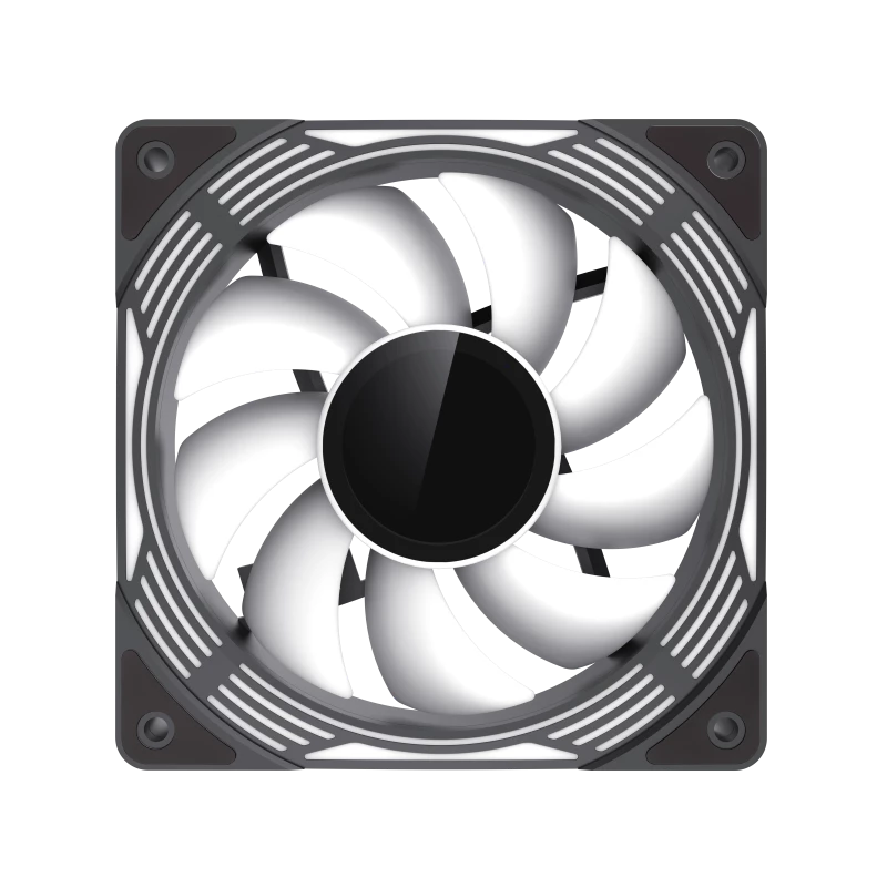 Gamemax KF300 BK korpuso ventiliatorius juodas