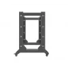 Lanberg Open Rack 19 18u 600x800 Juodas