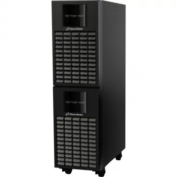 Akumuliatorių blokas UPS PowerWalker 10120558 12 V 9 Ah 40 vnt. juodas