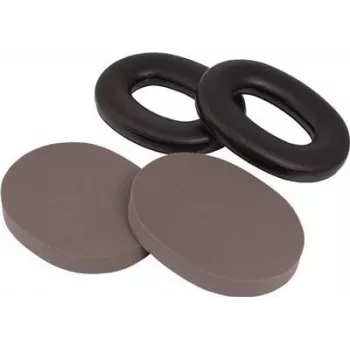Pakeitimo pagalvėlės 3M Peltor X4 ausinėms, suderinamos su modeliu X4, SNR 35 dB