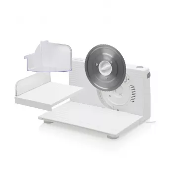 Elektrinė pjaustyklė Tristar EM-2098 150W balta, pjūvio storis iki 15 mm