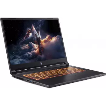 Nešiojamas kompiuteris Acer Nitro V17 ANV17-41-R0D6 17,3 colio Ryzen R5-240 16GB RAM 512GB SSD GeForce RTX5050 Windows 11