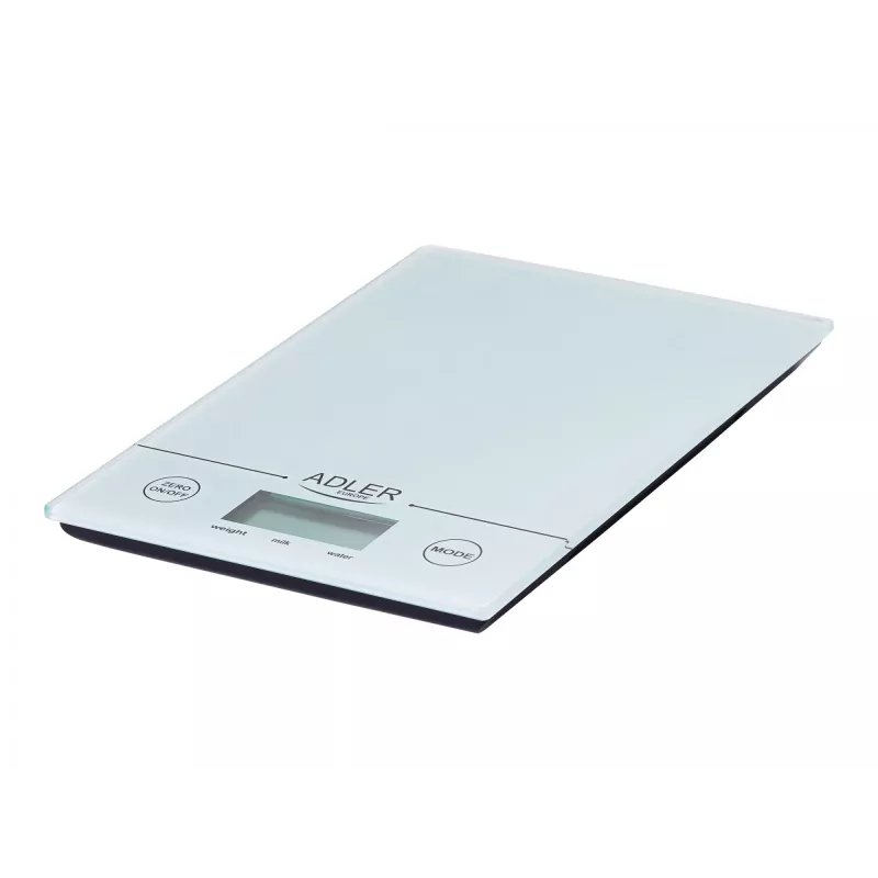 Adler AD 3138 w elektroninės virtuvinės svarstyklės