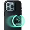 4smarts 540581 Dėklas Apple iPhone 15 Pro Max (6,7 inch) Juodas