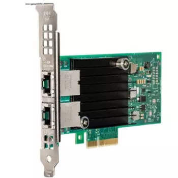 Intel X550T2 dviejų prievadų 10GbE tinklo adapteris, RJ-45, PCIe 3.0