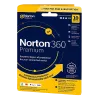 Norton 360 Premium | 10 įrenginių | 1 metai | 75 GB debesies saugykla | EU | NE prenumerata