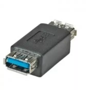 ROLINE USB 3.0 Gender Changer, Type A BU/BU (12.03.2991)