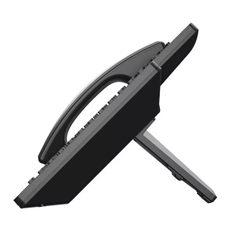 Grandstream Networks GRP2636 IP telefonas Juodas 12 linijų LCD Wi-Fi
