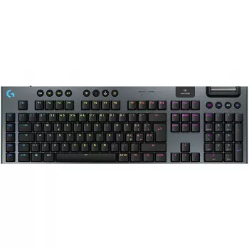 Logitech G915 X LIGHTSPEED belaidė mechaninė žaidimų klaviatūra
