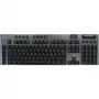 Logitech G915 X LIGHTSPEED belaidė mechaninė žaidimų klaviatūra
