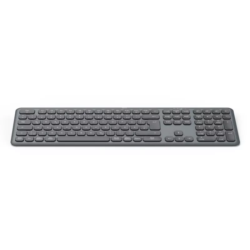 Hama WK-550 kelių įrenginių klaviatūra WK-550 juoda