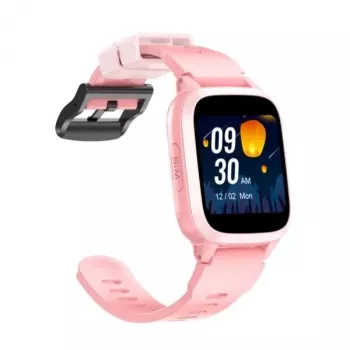 Hismart SW370481 vaikiškas išmanusis laikrodis su vaizdo skambučiais ir GPS sekimu