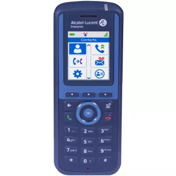 DECT ragelis Alcatel-Lucent Enterprise Mobile 8254