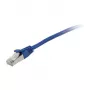 Synergy21 Synergy 21 - Patch-Cable - RJ-45 (M) - RJ-45 (M) - 7.5 m - S-FTP - (5e kategorija) - Mėlyna (S215145)