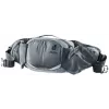 DEUTER Pulse 3 juosmens krepšys, 3 L, Graphite, 330 g