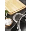Puodas BALLARINI 75002-826-0 2.67 L Apvalus Pilkas
