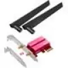 PCIe triju dažnių juostų WiFi 7 adapteris MERCUSYS MA47BE