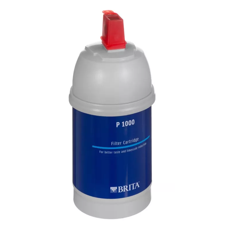 Brita Mypure P1+grifo 1 Via Compact vandens filtravimo sistema