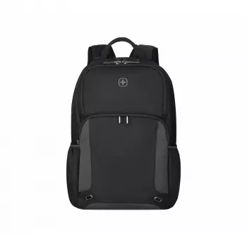 Kasdienė kuprinė Wenger SwissGear XE Tryal juoda poliesteris PVC