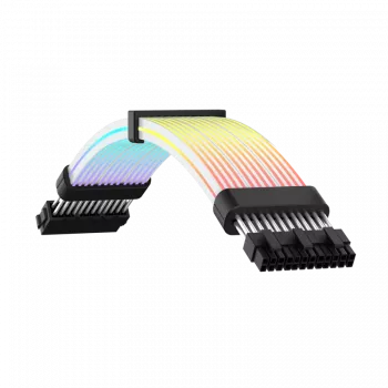 Gamemax PSU ilginimo laidas VGA 3x8PIN-B juodas