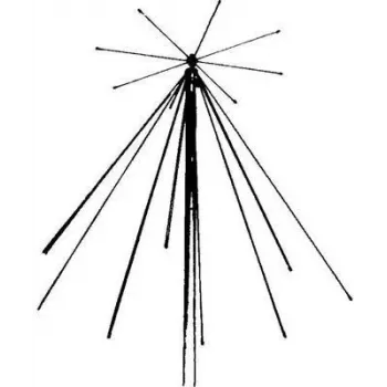 Antena Alan Elektronik Midland Albrecht 6161 Sky Band SE 900 plačiajuostė