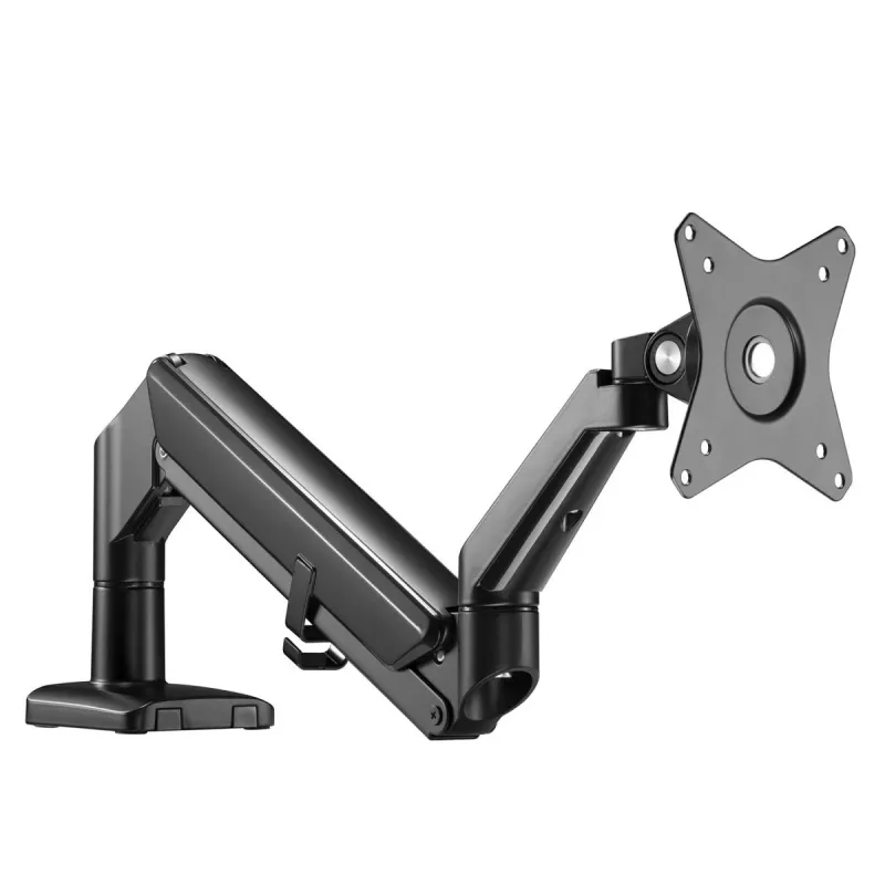 Ergo Office ER-405B Monitor Laikiklis Stalo Tvirtinimo Ranka Sukiojamas Pakreipiamas Pasukamas 13-32 VESA
