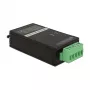 Keitiklis DeLOCK 62501 USB 2.0 į RS-422/485, juodas/žalias