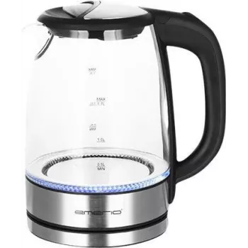 Emerio elektrinis virdulys, 1,7 l, belaidis, be BPA (WK-119988.7)