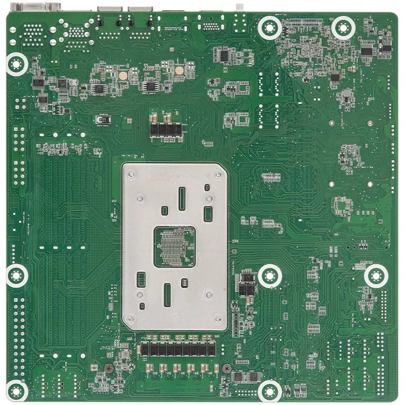Motininė plokštė ASRock EPYC4000D4U KNOLL3 X300 Micro ATX Socket AM5 DDR5 4 DIMM 48 GB SATA III Gigabit LAN
