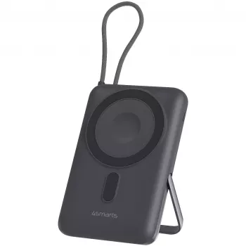 4smarts Wireless Powerbank Enterprise Pocket pilka (541407)