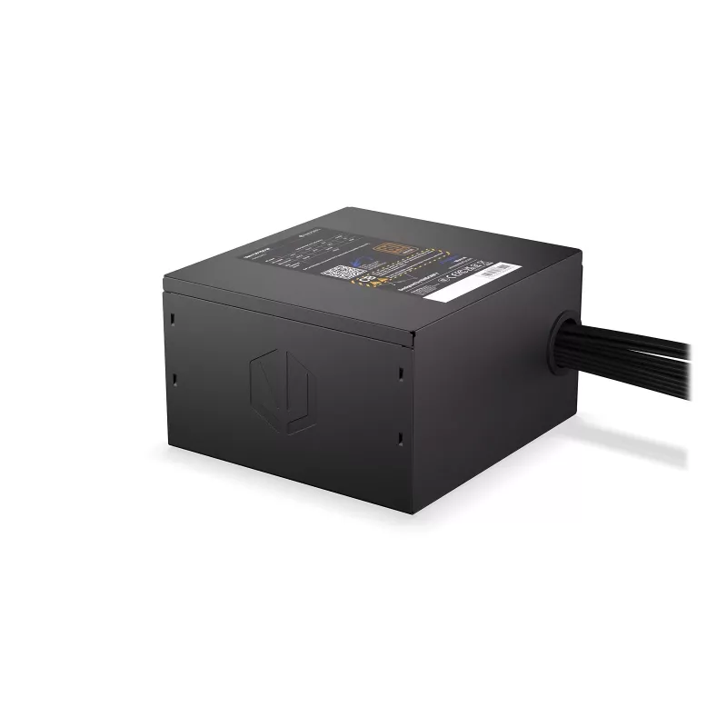 Maitinimo blokas ENDORFY Vero L6 750 W, 24 kontaktų ATX, 80 PLUS Bronze, 120 mm ventiliatorius, Juodas