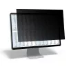 Privatumo filtras QOLTEC 51059 23,8 col. (60,5 cm) monitoriui, 527 x 296,9 mm, permatomas