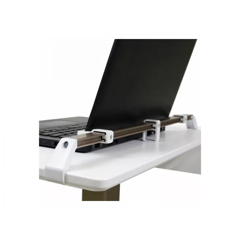 Nešiojamojo kompiuterio stovas Ergotron C50-1100-0 pilkas 39,6 cm