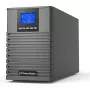 PowerWalker VFI 1000 ICT IoT nepertraukiamo maitinimo šaltinis (UPS) dvigubo keitimo (Online) 1 kVA 1000 W 4x IEC C13 lizdai