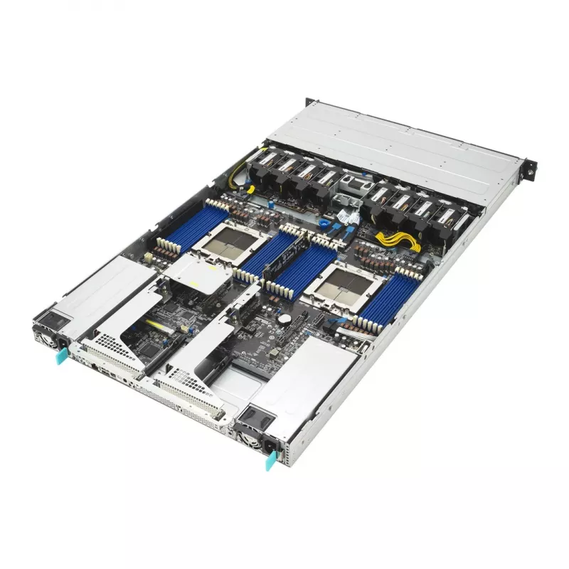 ASUS stelažinė platforma (1U) AMD RS700A-E13-RS4U