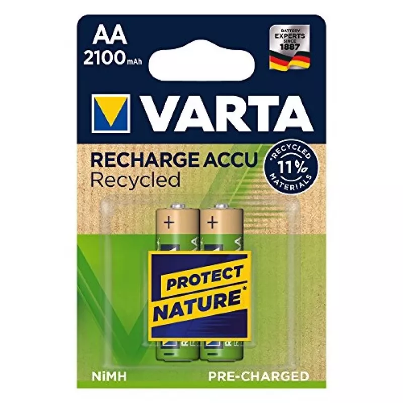 Įkraunama baterija Varta 56816 101 402 AA nikelio-metalo hidridinė NiMH