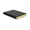 Užrašinė Forpus FO42401 256 lapų, juoda