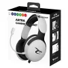 Subsonic Astra Gaming Headset White/Black SA5683-1 ausinės