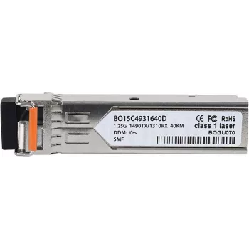 BlueOptics SFP-21B-BO SFP modulis šviesolaidiniam tinklui
