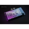 Vandens blokas GPU Alphacool Core, skirta GeForce RTX 5090, su ARGB ir galine plokšte