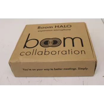 Pletimo mikrofonas „HALO Videobar“ sistemai, Boom Collaboration BM04-0042SO
